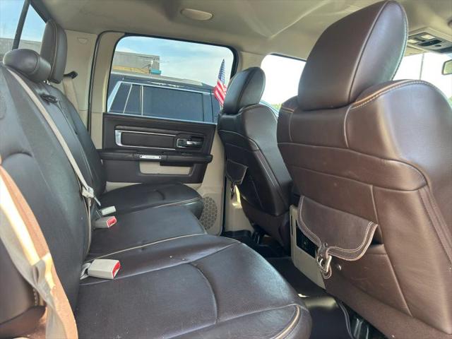 2016 Ram 1500 Longhorn