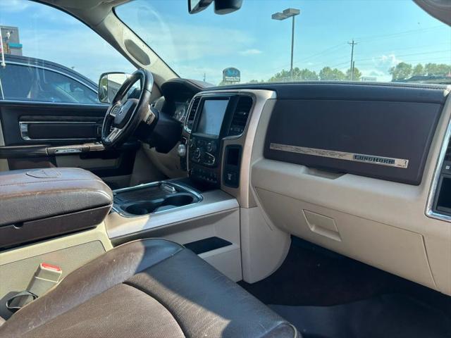 2016 Ram 1500 Longhorn