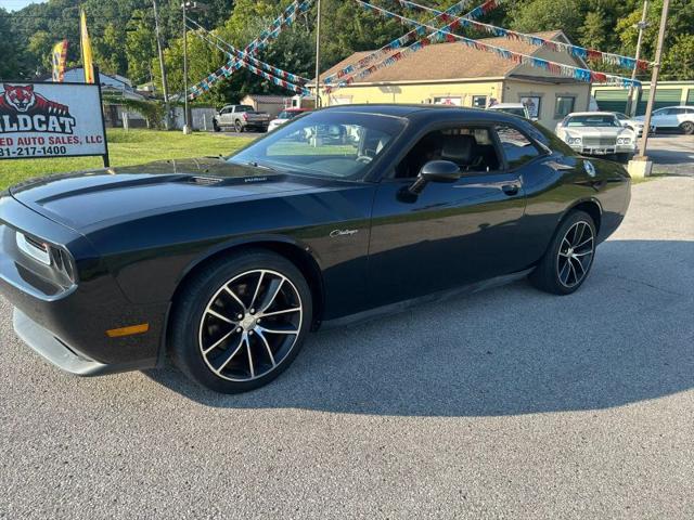 2012 Dodge Challenger R/T