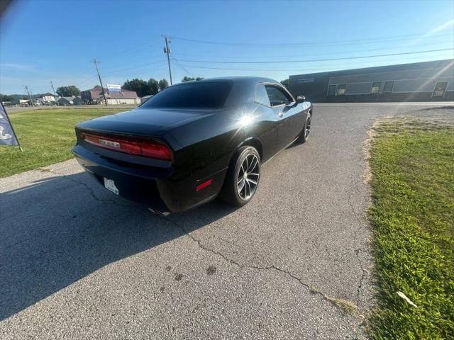 2012 Dodge Challenger R/T