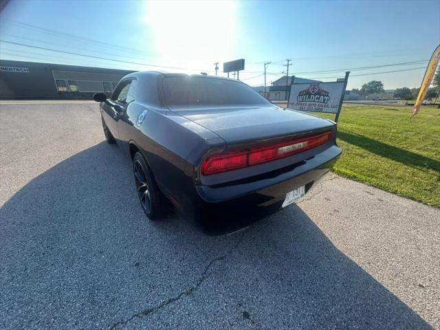 2012 Dodge Challenger R/T