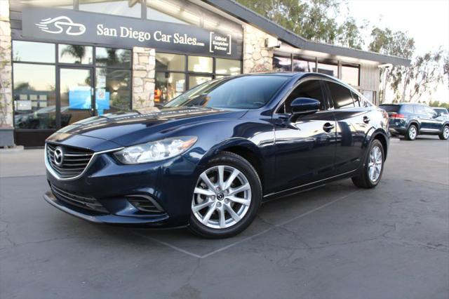 2017 Mazda Mazda6 Sport for sale in Escondido, CA