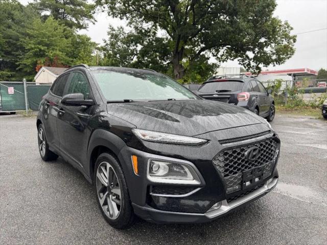 2020 Hyundai Kona Limited for sale in Ayer, MA