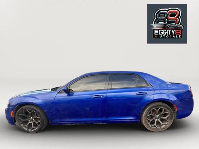 2019 Chrysler 300 300S