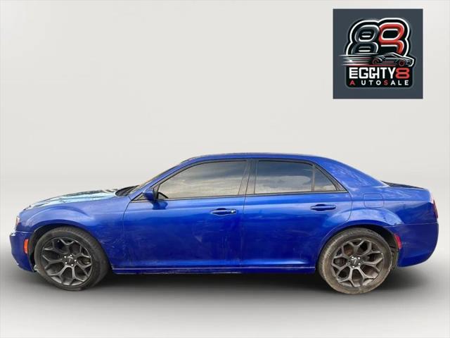 2019 Chrysler 300 300S