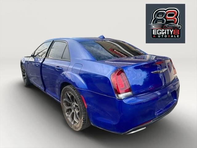 2019 Chrysler 300 300S