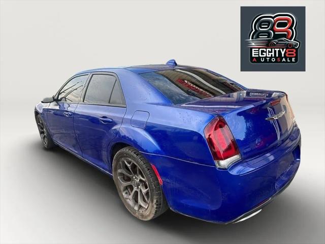 2019 Chrysler 300 300S