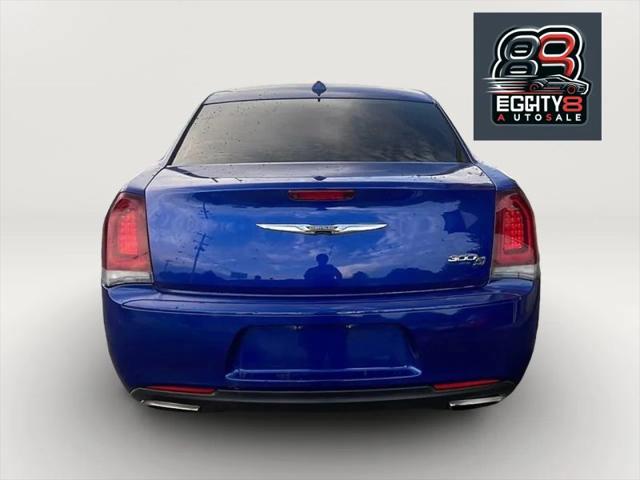 2019 Chrysler 300 300S