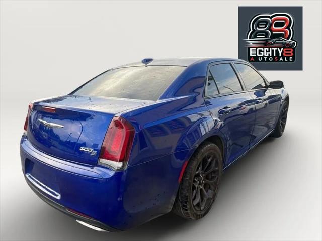 2019 Chrysler 300 300S