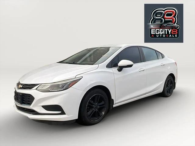 2016 Chevrolet Cruze LT Auto for sale in Akron, OH