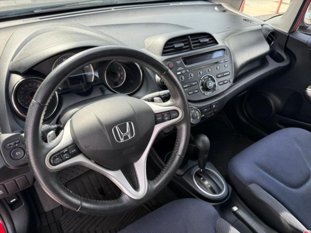 2013 Honda Fit Sport