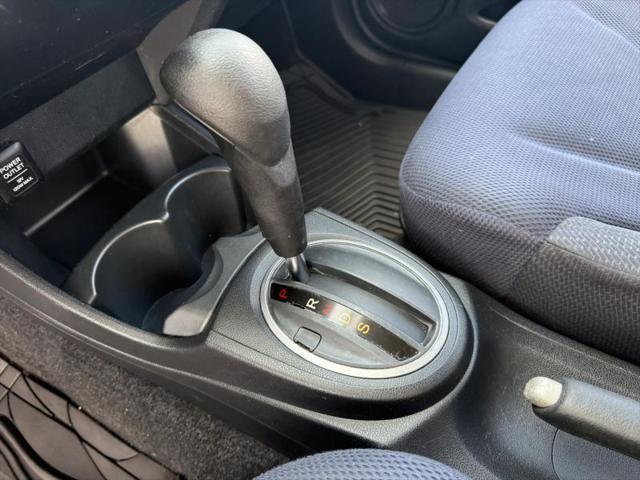 2013 Honda Fit Sport