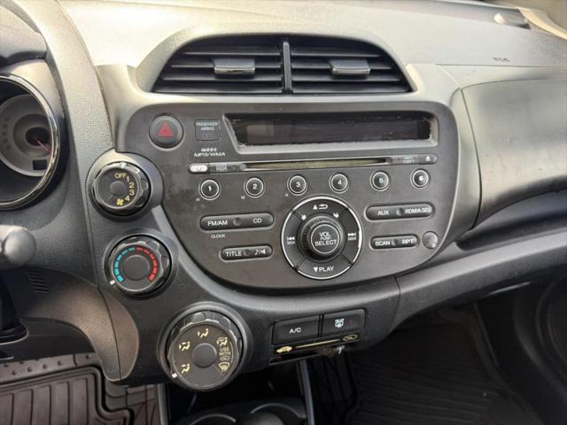 2013 Honda Fit Sport