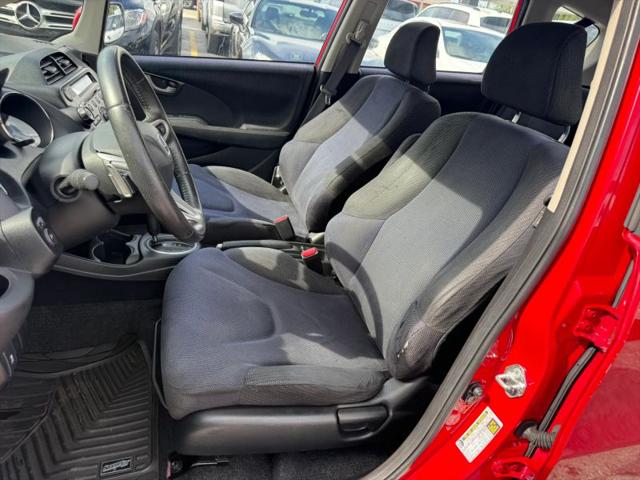 2013 Honda Fit Sport