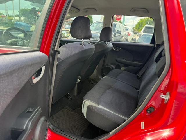 2013 Honda Fit Sport