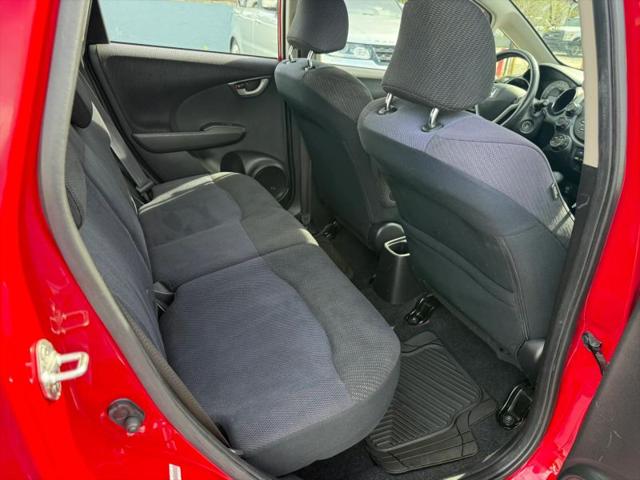 2013 Honda Fit Sport