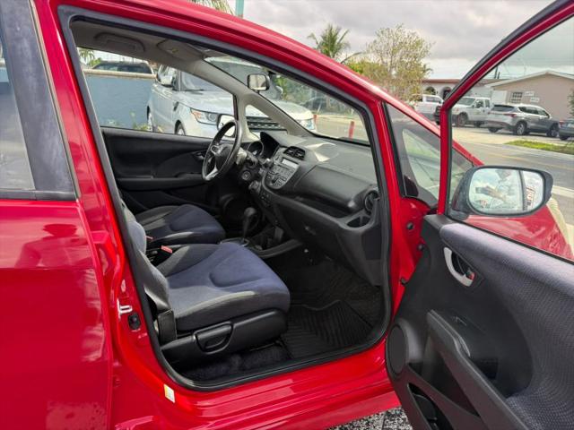 2013 Honda Fit Sport