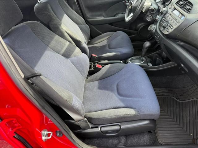 2013 Honda Fit Sport