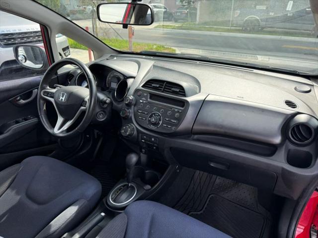 2013 Honda Fit Sport