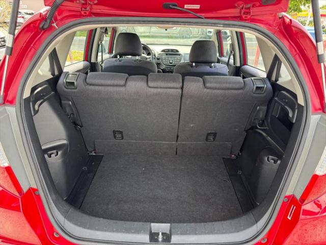 2013 Honda Fit Sport