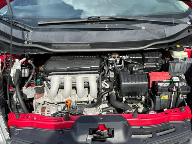 2013 Honda Fit Sport