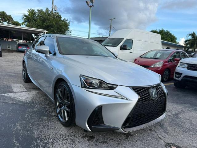 2019 Lexus IS 300 300