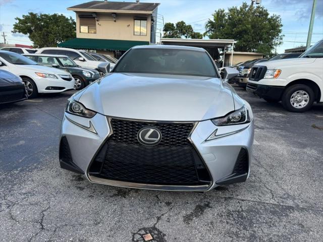 2019 Lexus IS 300 300