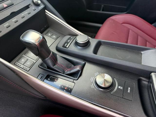 2019 Lexus IS 300 300
