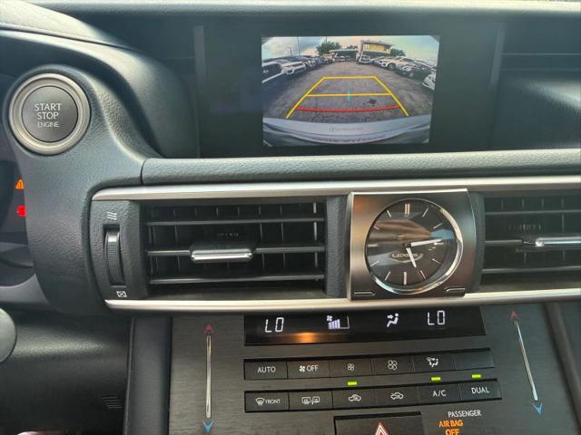 2019 Lexus IS 300 300