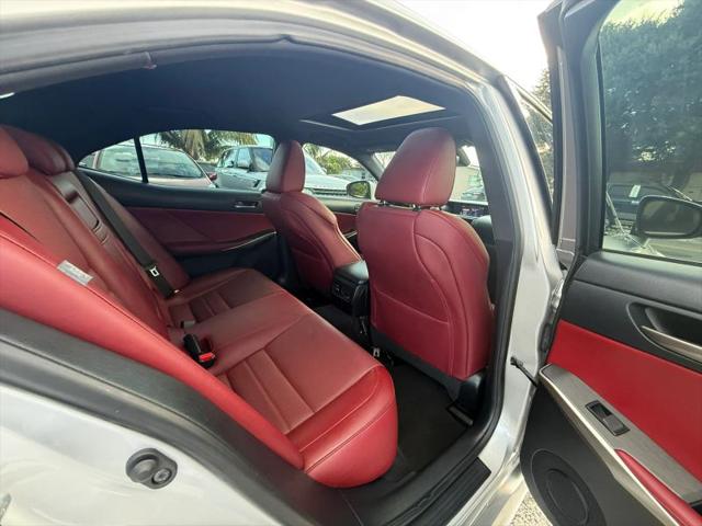 2019 Lexus IS 300 300