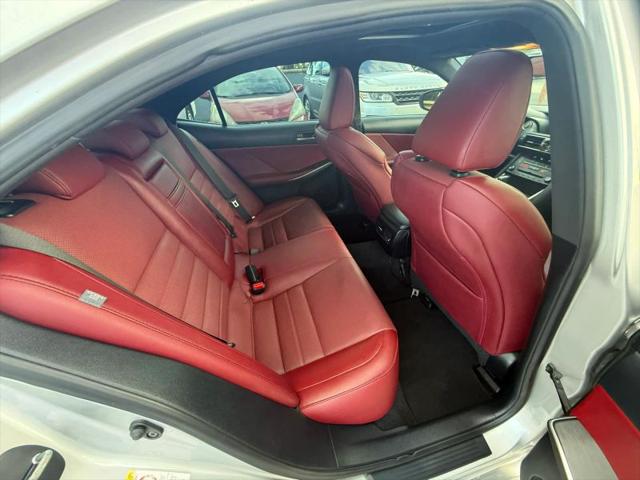 2019 Lexus IS 300 300