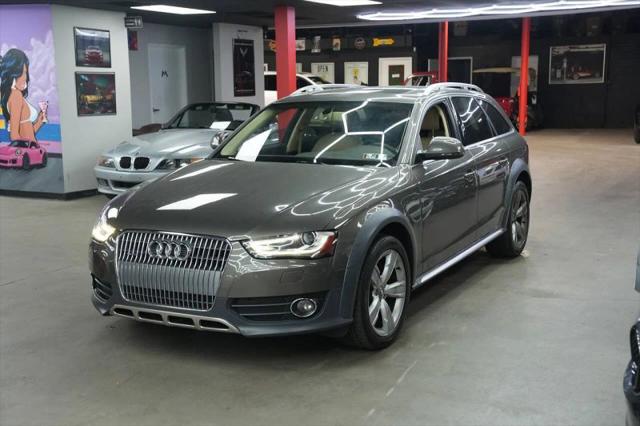 2015 Audi allroad 2.0T Premium for sale in Shelby Township, MI
