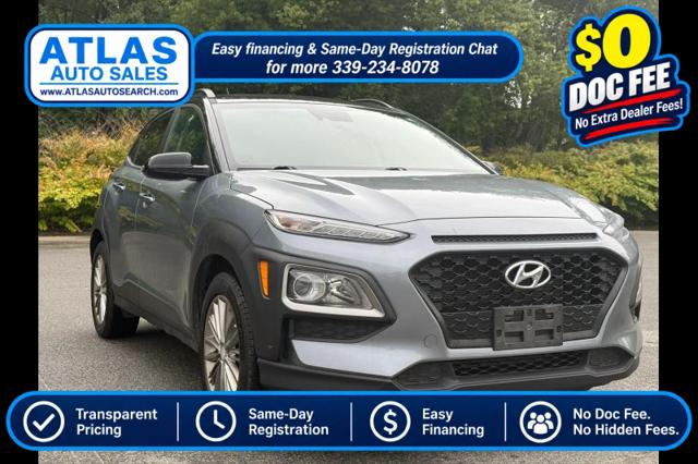 2019 Hyundai Kona SEL for sale in Billerica, MA