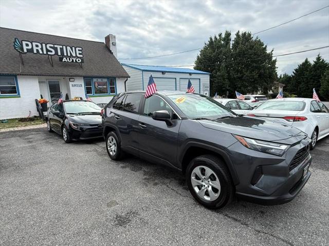 2023 Toyota RAV4 LE for sale in Germantown, MD