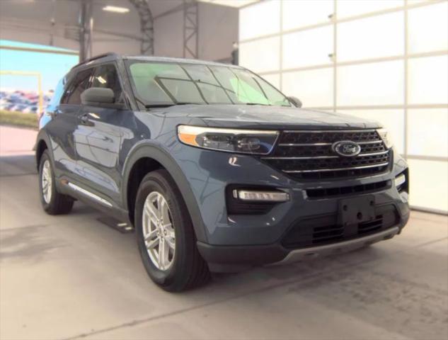 2021 Ford Explorer XLT for sale in Germantown, MD