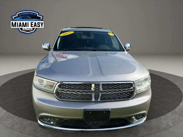 2015 Dodge Durango Citadel