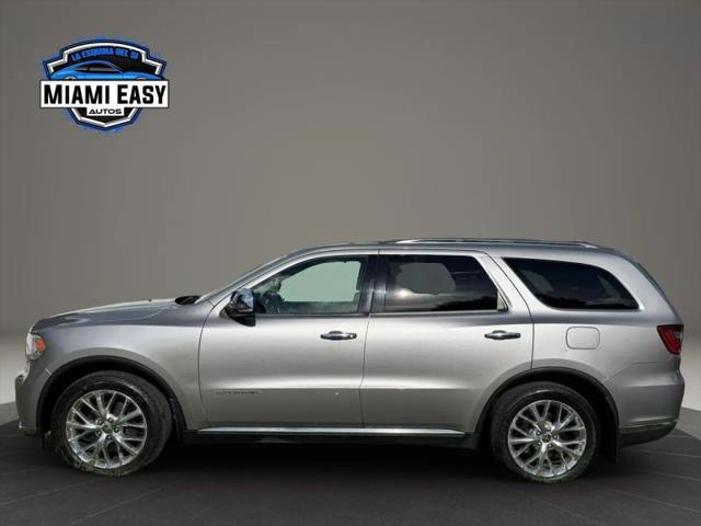 2015 Dodge Durango Citadel