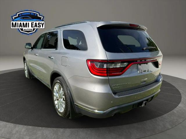 2015 Dodge Durango Citadel