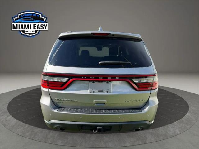 2015 Dodge Durango Citadel