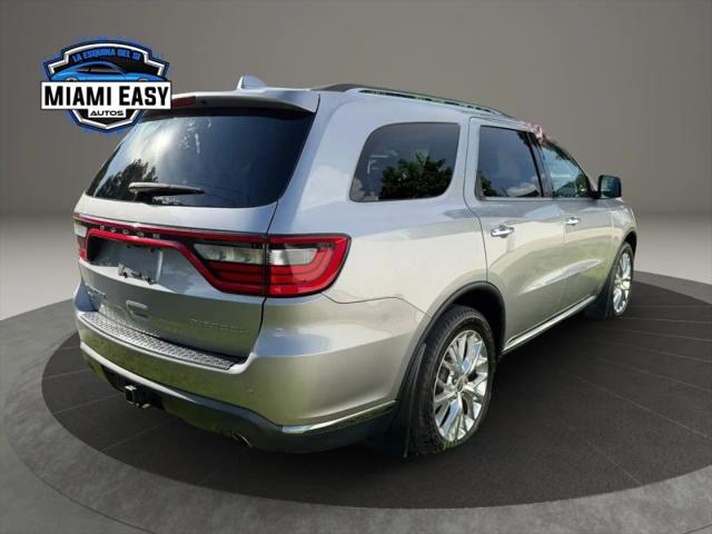 2015 Dodge Durango Citadel