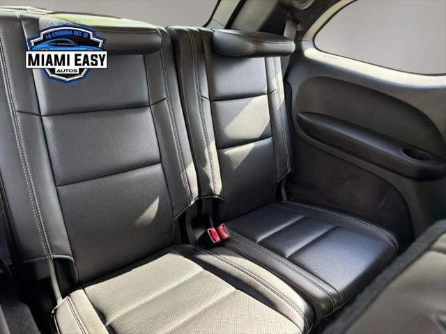 2015 Dodge Durango Citadel