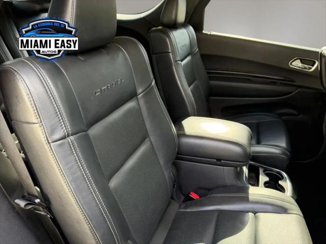 2015 Dodge Durango Citadel