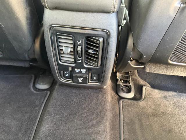 2015 Dodge Durango Citadel