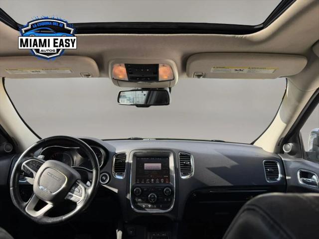 2015 Dodge Durango Citadel