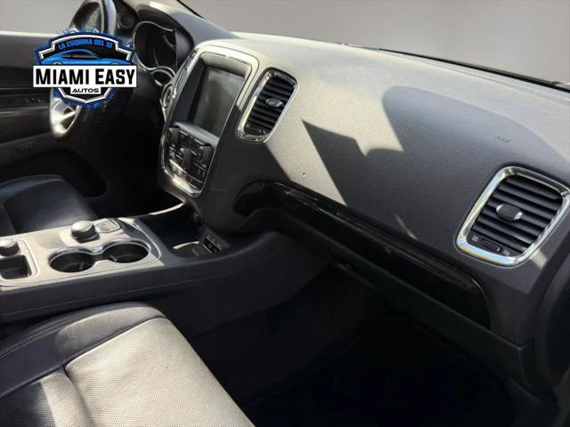 2015 Dodge Durango Citadel