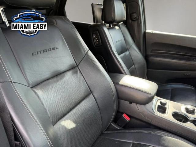 2015 Dodge Durango Citadel
