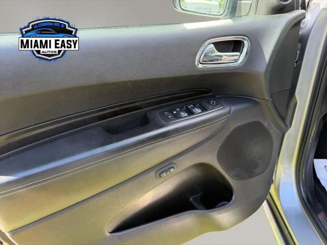 2015 Dodge Durango Citadel