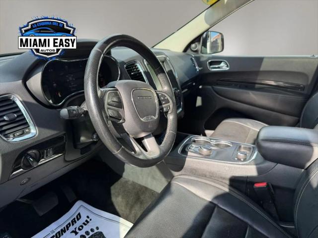 2015 Dodge Durango Citadel