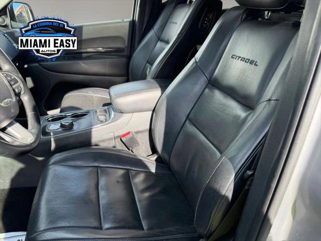 2015 Dodge Durango Citadel