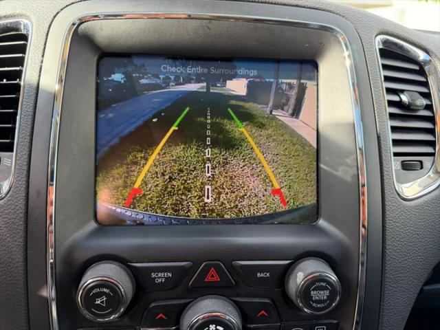 2015 Dodge Durango Citadel